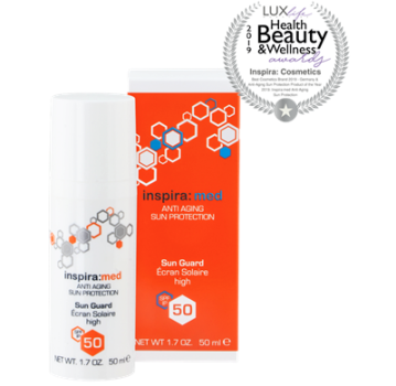 ANTI AGING SUN PROTECTION SUN GUARD SPF50 50ML